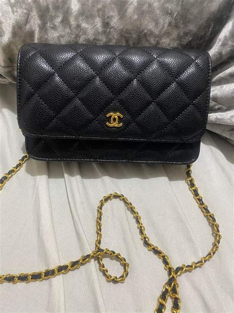 channel wallet on chain|chanel wallet on chain preloved.